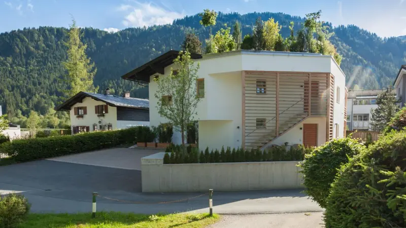 Ferienwohnung Kitzbühel