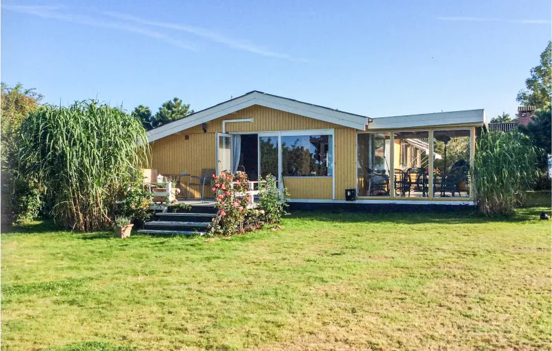 Ferienhaus in Kongsnæs, Stubbekøbing f&uuml;r max. 5 Personen