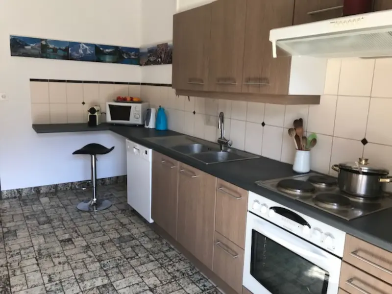 Ferienwohnung Bergün/Bravuogn