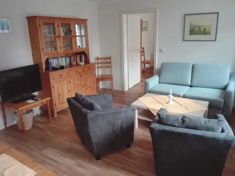 Ferienwohnung Wyk auf Föhr