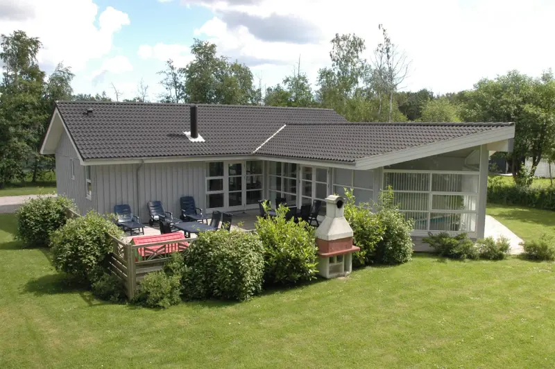 Ferienhaus mit Hund in Marielyst, Falster, D&auml;nemark