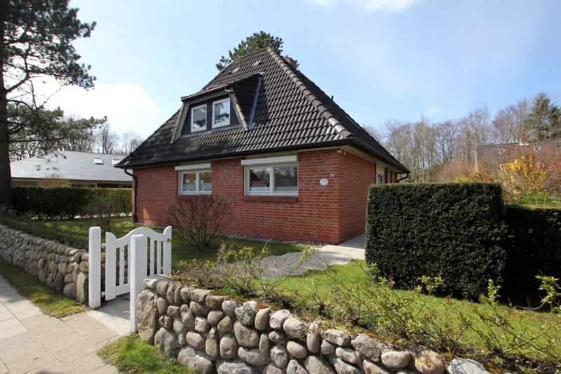 Ferienhaus Wrixum