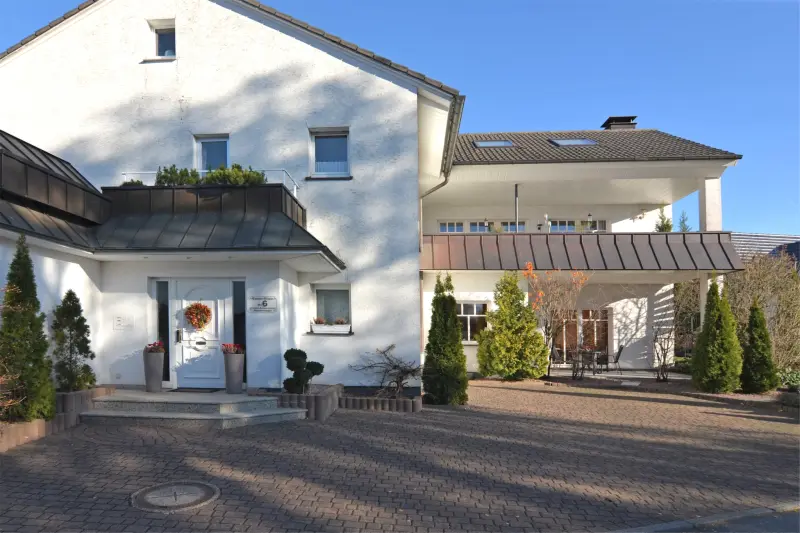 Ferienwohnung Madfeld