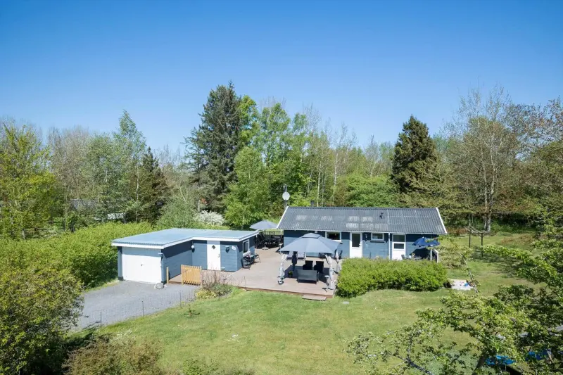 Ferienhaus in Sømarken, Aakirkeby f&uuml;r max. 4 Personen