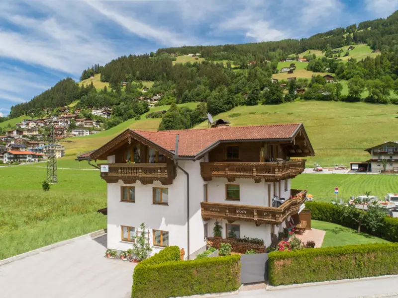 Ferienwohnung mit Hund in Gemeinde Ramsau im Zillertal, Hippach f&uuml;r max. 6 Personen