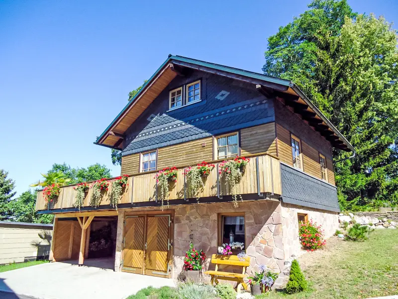 Ferienhaus Cursdorf
