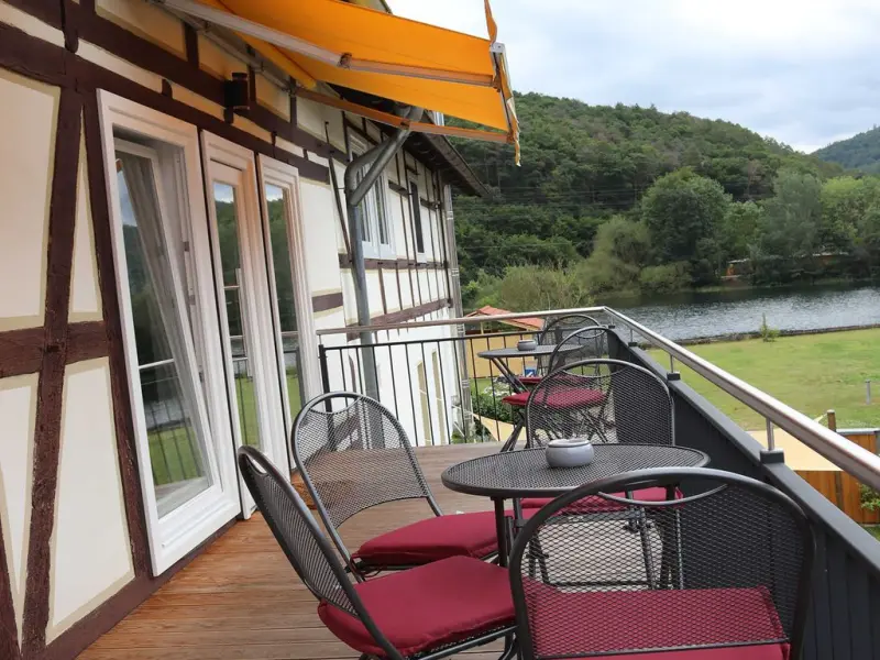 Ferienwohnung  Edersee