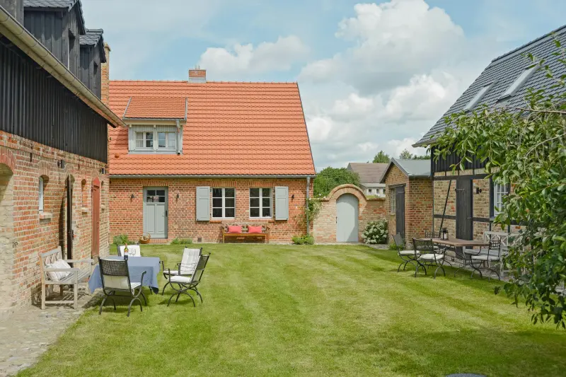 Ferienhaus Fürstenwerder