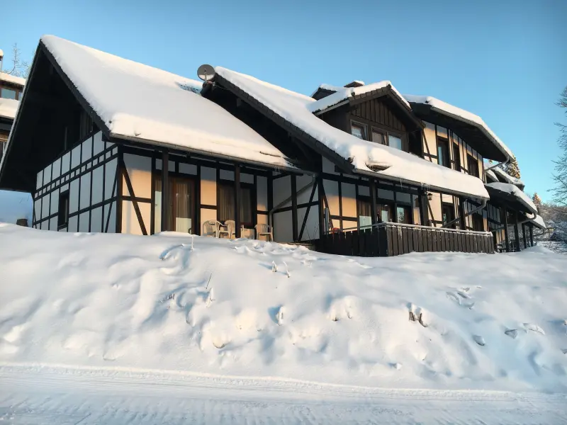 Ferienhaus Neuastenberg