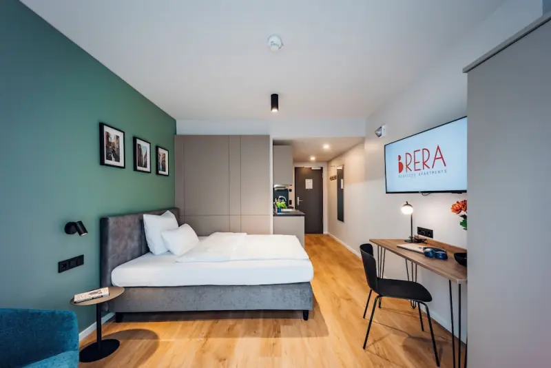 Aparthotel Vaihingen
