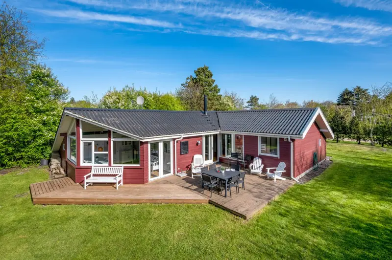 Ferienhaus Skaven Strand