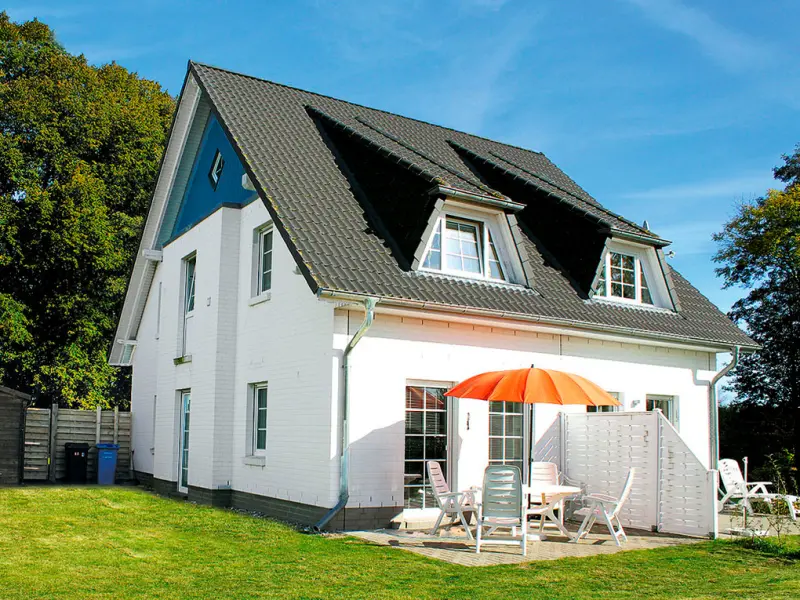 Ferienhaus Zingst