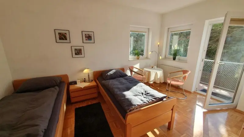 Ferienwohnung  Auerbach