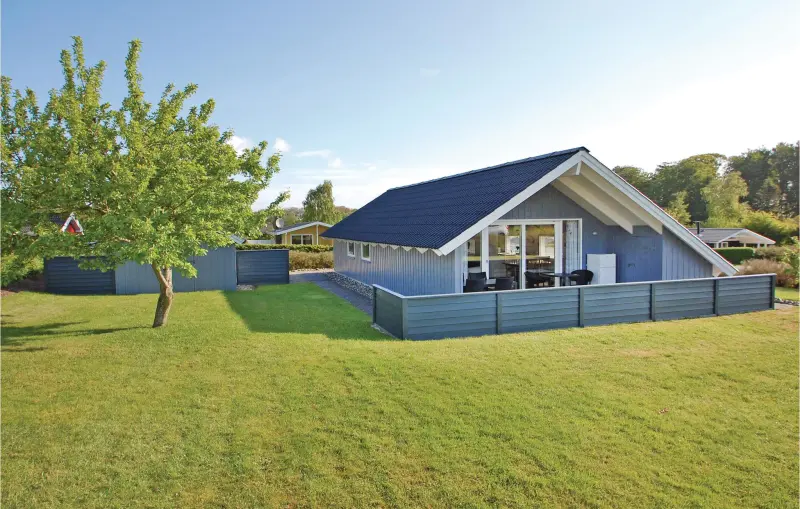 Ferienhaus in Hejlsminde Strand f&uuml;r max. 6 Personen