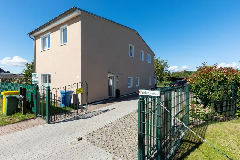 Ferienhaus Kröpelin