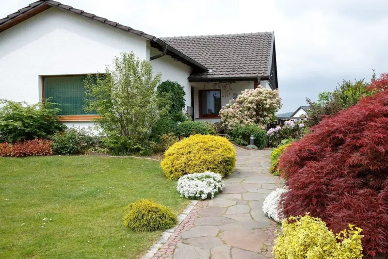 Ferienhaus Fuldatal