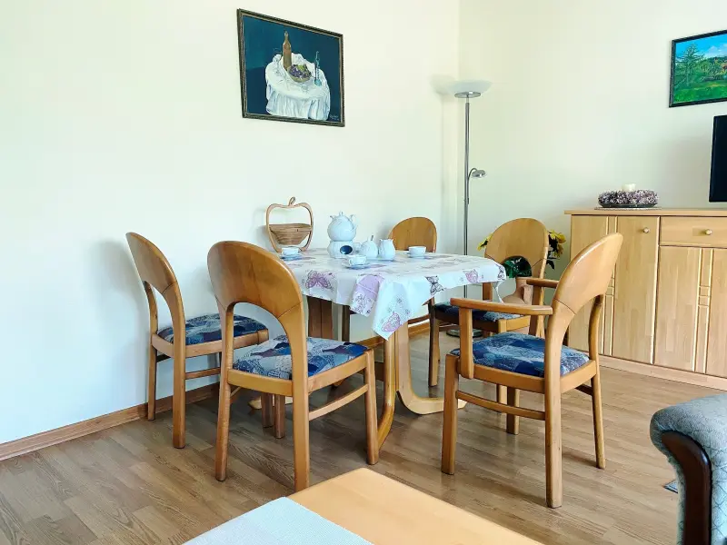 Ferienwohnung in Stiekelkamperfehn, Timmel f&uuml;r max. 4 Personen