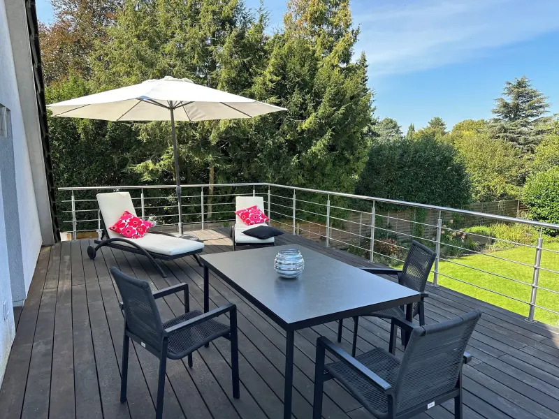 Ferienwohnung Lohausen