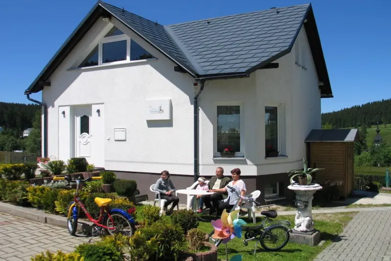 Ferienhaus Carlsfeld
