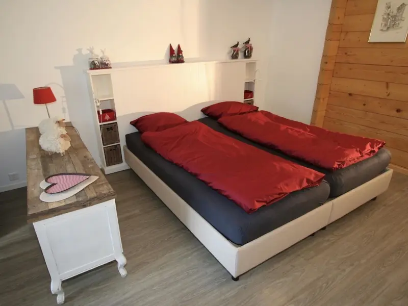 Ferienwohnung Leukerbad