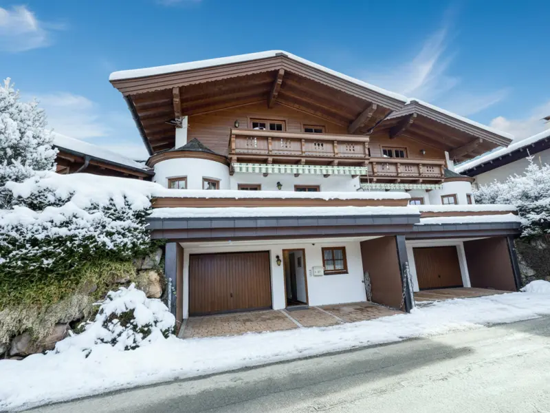 Chalet mit Hund in Kirchberg in Tirol für max. 6 Personen Chalet mit Hund in Kirchberg in Tirol für max. 6 Personen