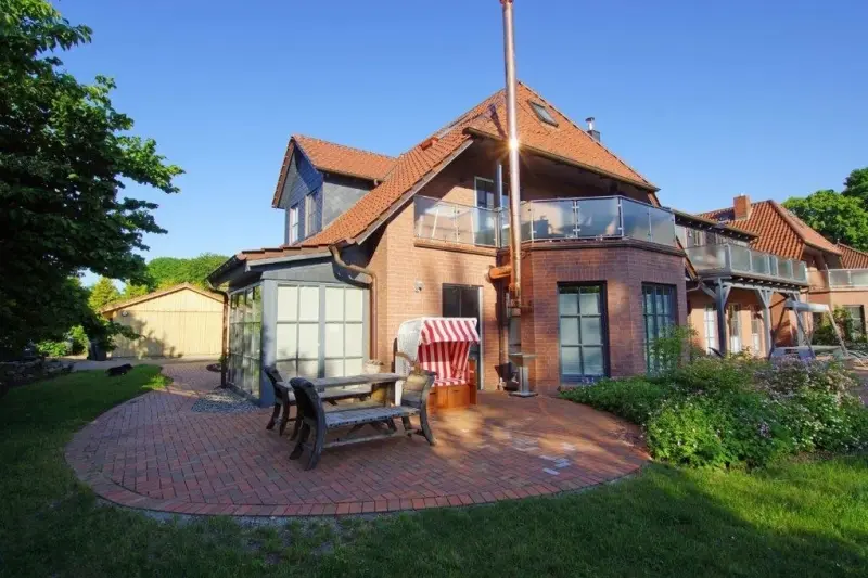 Ferienwohnung Schweriner See