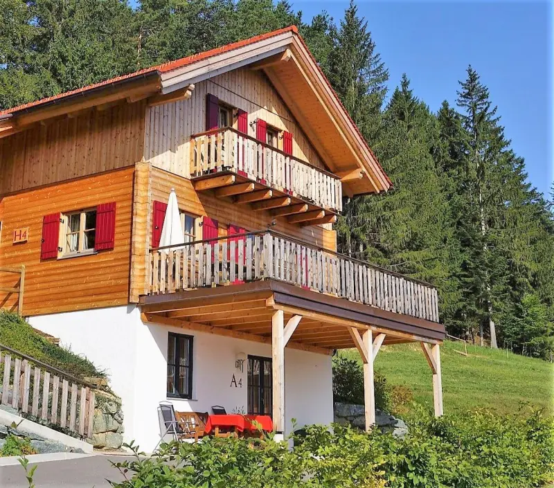 Ferienhaus Pöllauberg