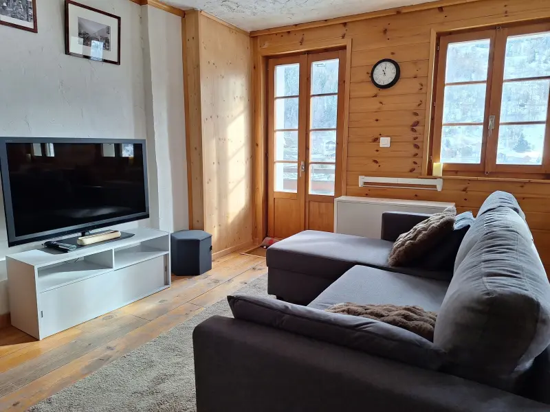 Ferienwohnung Grimentz