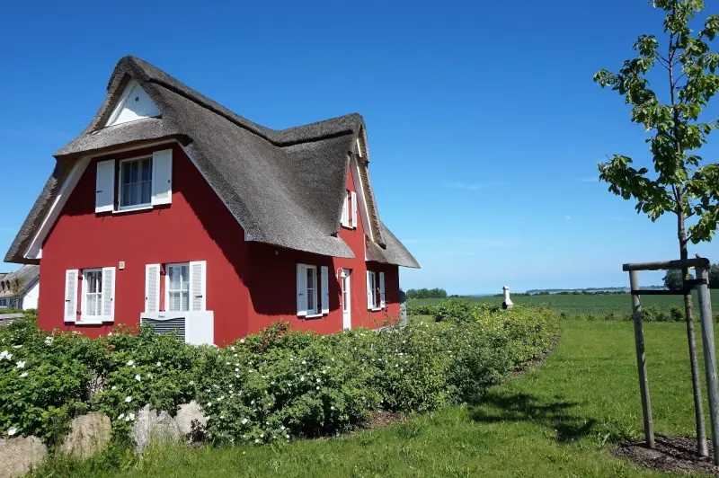 Ferienhaus Zierow