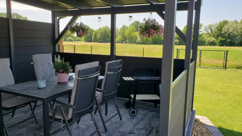 Ferienwohnung Luckau