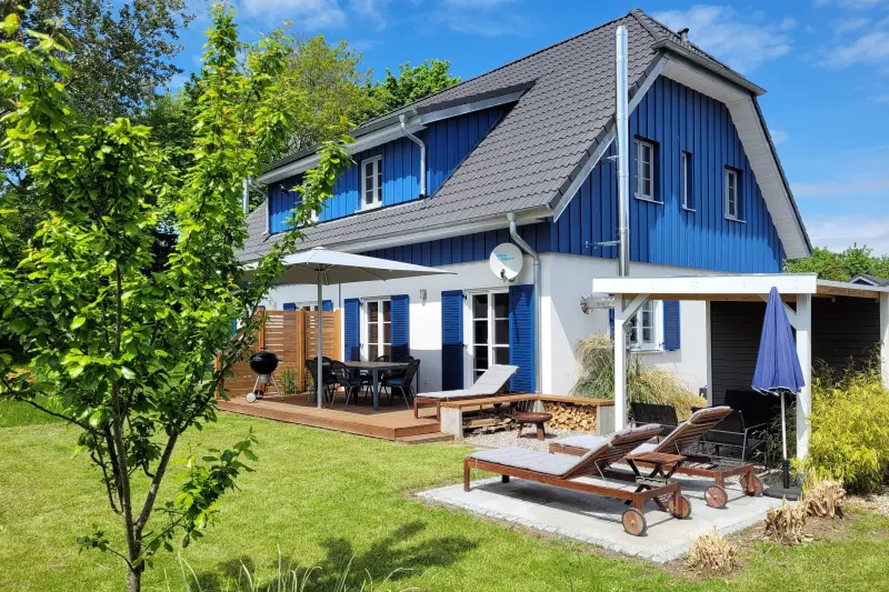 Ferienhaus Altefähr