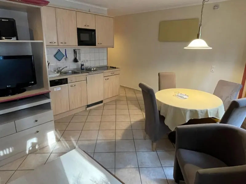 Ferienwohnung mit Hund inTimmendorfer Strand  f&uuml;r max. 2 Personen