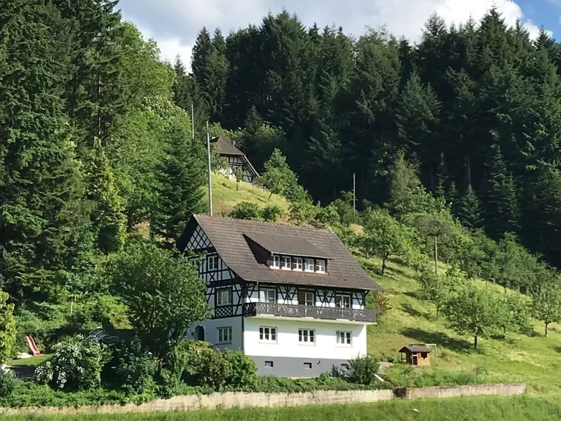 Ferienwohnung  Oberkirch