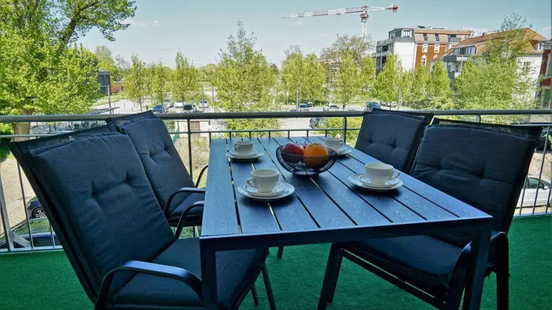 Ferienwohnung  Beetzsee