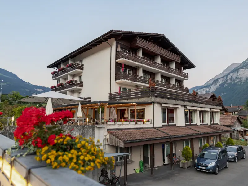 Ferienwohnung Axalp