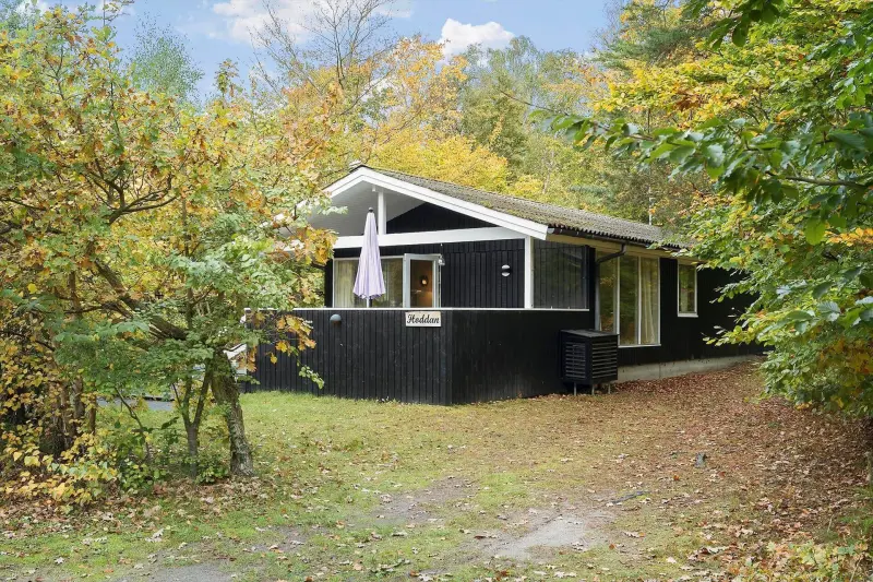 Ferienhaus Hasle Sogn