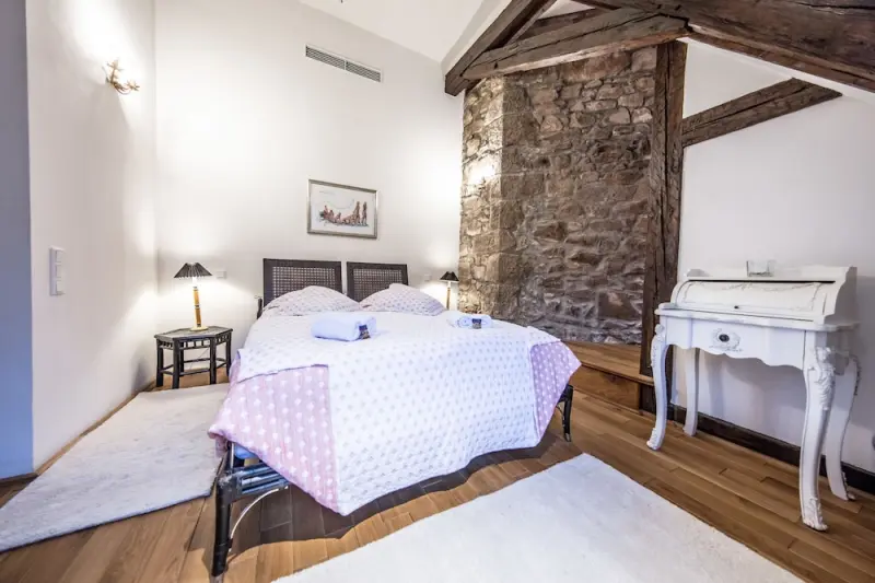 Ferienwohnung Heddesheim