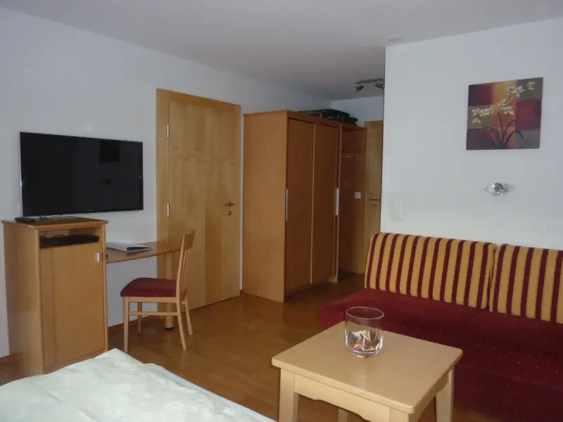 Ferienwohnung in Samnaun, Graubünden, Schweiz