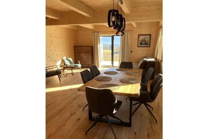 Chalet Gemeinde Hermagor-Pressegger See