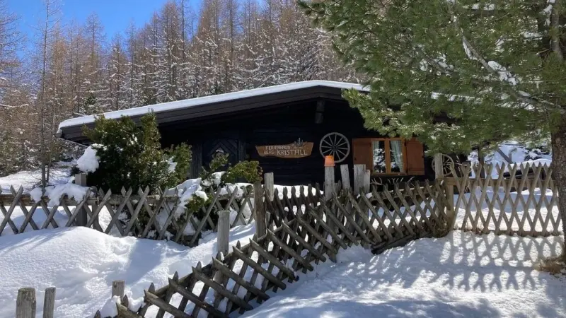 Ferienhaus  Kühtai