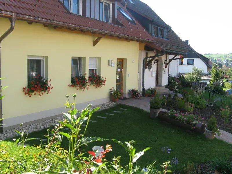 Ferienwohnung  Stegen
