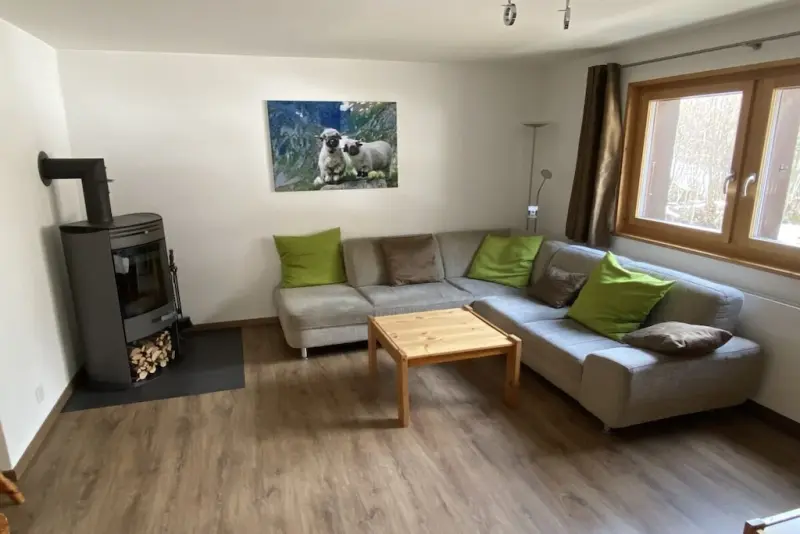 Ferienhaus  Riederalp
