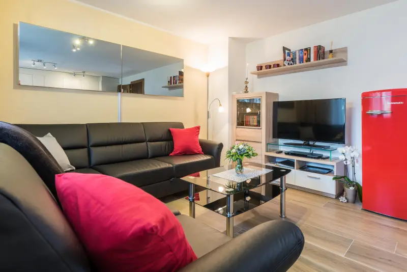 Ferienwohnung Saas-Almagell