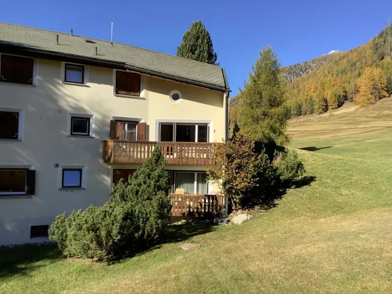 Ferienwohnung  Pontresina