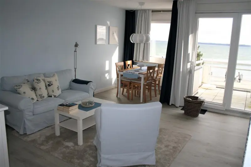 Ferienwohnung Priwall