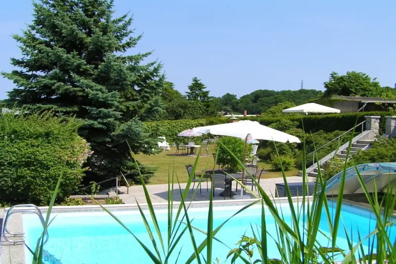 Ferienhaus  Bansin