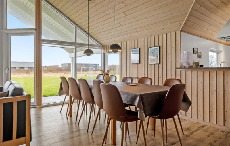 Ferienhaus  Løkken