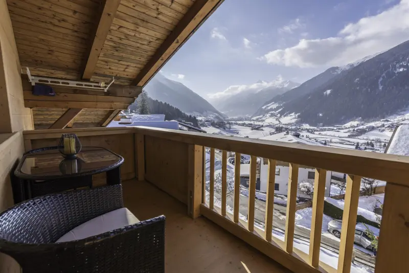 Ferienwohnung in Neustift im Stubaital, Tirol, Österreich