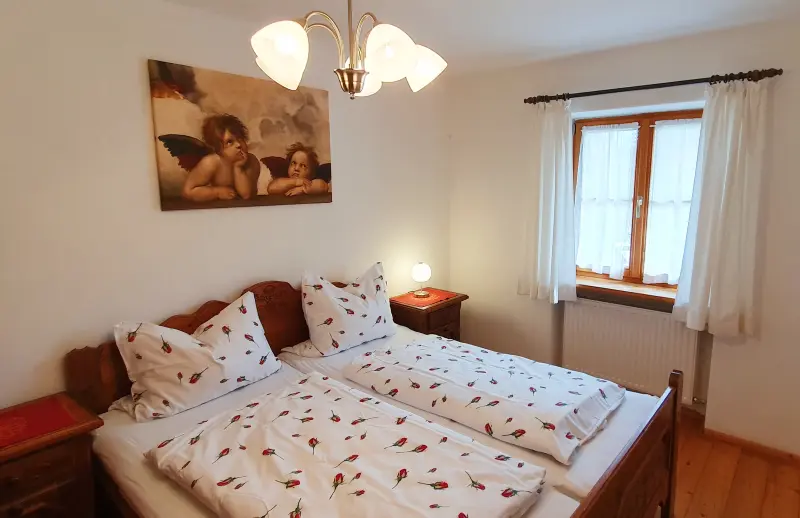 Ferienwohnung in Grassau f&uuml;r max. 4 Personen