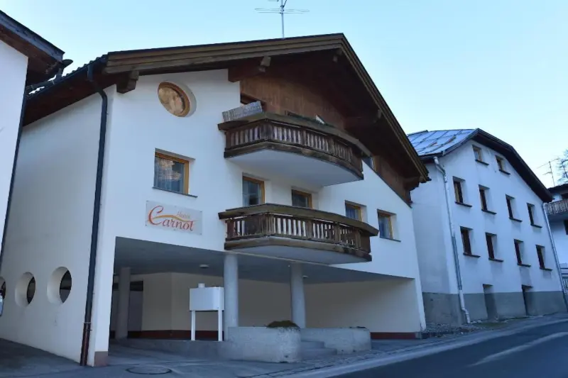 Ferienwohnung mit Hund in Samnaun, Samnaun Silvretta Arena/Ischgl f&uuml;r max. 4 Personen